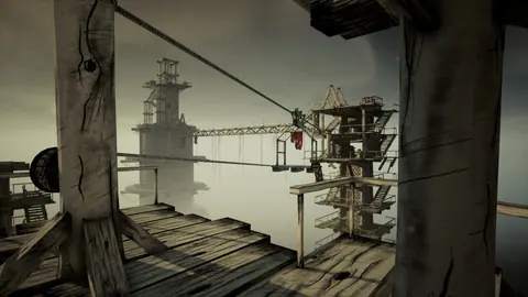 Captura de tela de Cloud Climber (1 de 4)