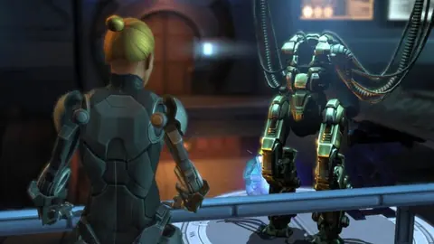 Captura de tela de XCOM: Enemy Within (1 de 4)