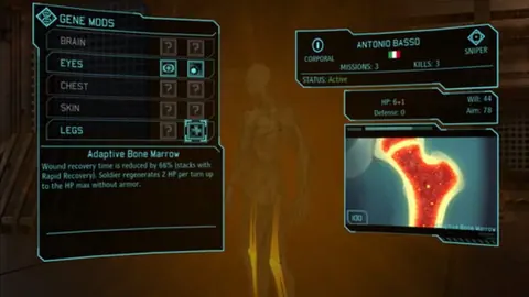 Captura de tela de XCOM: Enemy Within (4 de 4)