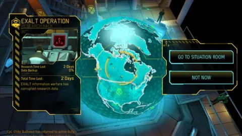 Captura de tela de XCOM: Enemy Within (2 de 4)