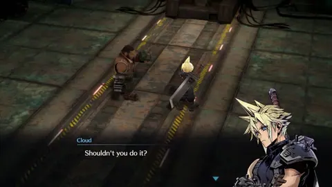 Captura de tela de Final Fantasy VII: Ever Crisis (4 de 4)