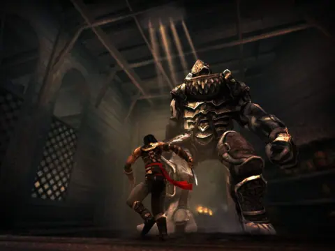 Captura de tela de Prince of Persia: Warrior Within (2 de 4)