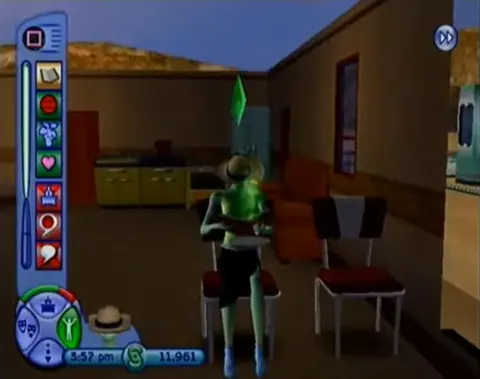 Captura de tela de The Sims 2 (2 de 3)