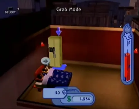 Captura de tela de The Sims 2 (3 de 3)