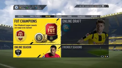 Captura de tela de FIFA 17 (2 de 4)