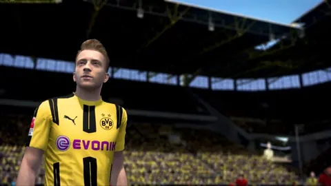 Captura de tela de FIFA 17 (1 de 4)