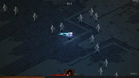 Captura de tela de Death Must Die (1 de 4)