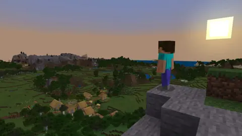 Captura de tela de Minecraft (4 de 4)