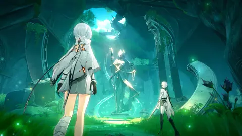 Captura de tela de Duet Night Abyss (3 de 4)