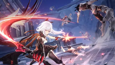 Captura de tela de Duet Night Abyss (1 de 4)
