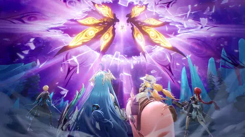 Captura de tela de Duet Night Abyss (4 de 4)