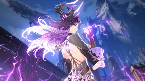 Captura de tela de Duet Night Abyss (2 de 4)