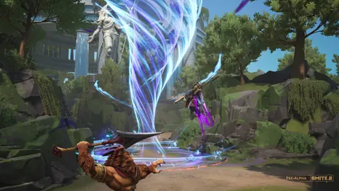 Captura de tela de Smite 2 (1 de 4)