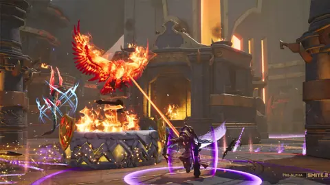 Captura de tela de Smite 2 (2 de 4)