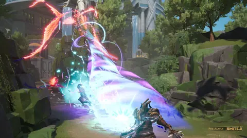 Captura de tela de Smite 2 (3 de 4)