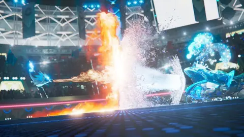 Captura de tela de Pokémon Champions (2 de 4)