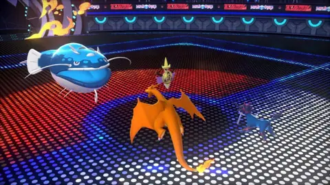 Captura de tela de Pokémon Champions (1 de 4)