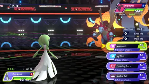 Captura de tela de Pokémon Champions (3 de 4)