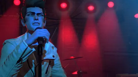 Captura de tela de Rock Band 4 (4 de 4)