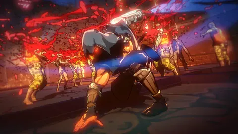 Captura de tela de Yaiba: Ninja Gaiden Z (2 de 4)