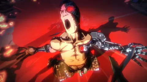 Captura de tela de Yaiba: Ninja Gaiden Z (3 de 4)