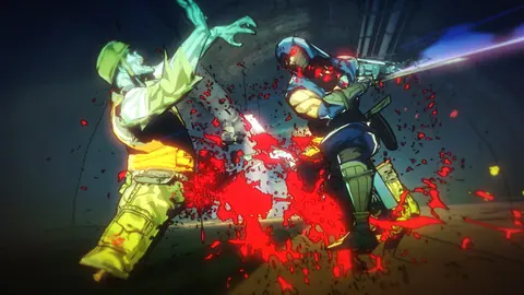 Captura de tela de Yaiba: Ninja Gaiden Z (1 de 4)