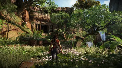 Captura de tela de Uncharted: The Lost Legacy (4 de 4)