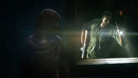 Captura de tela de Uncharted: The Lost Legacy (2 de 4)
