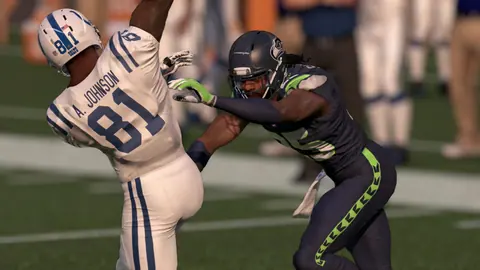 Captura de tela de Madden NFL 16 (1 de 4)
