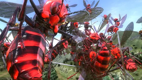 Captura de tela de Earth Defense Force 4.1: The Shadow of New Despair (4 de 4)