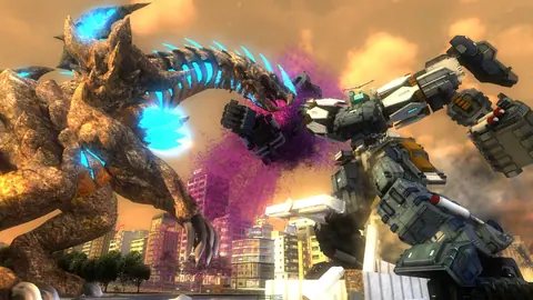 Captura de tela de Earth Defense Force 4.1: The Shadow of New Despair (2 de 4)