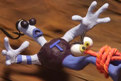 Captura de tela de Armikrog (4 de 4)