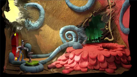 Captura de tela de Armikrog (1 de 4)