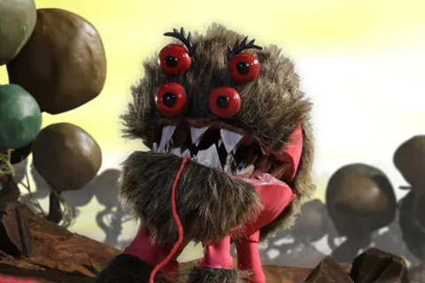 Captura de tela de Armikrog (3 de 4)