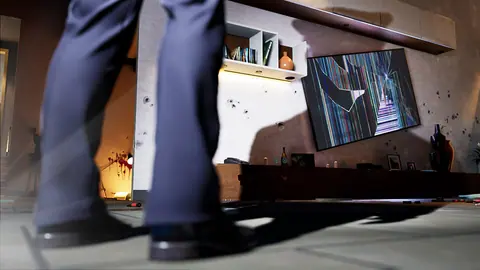 Captura de tela de Vampire: The Masquerade - Swansong (3 de 3)