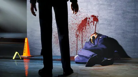 Captura de tela de Vampire: The Masquerade - Swansong (2 de 3)