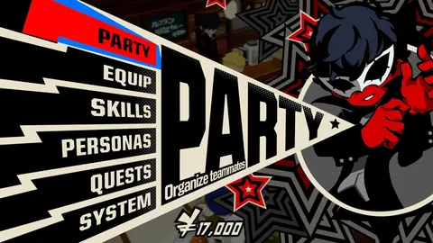 Captura de tela de Persona 5 Tactica (1 de 3)