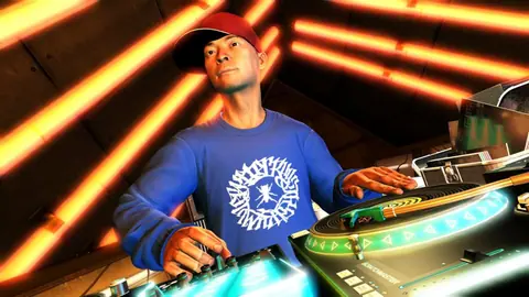 Captura de tela de DJ Hero 2 (4 de 4)