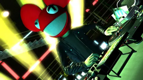 Captura de tela de DJ Hero 2 (3 de 4)