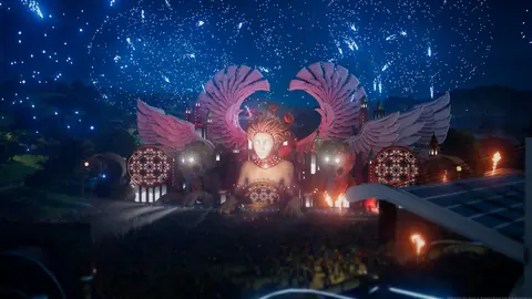Captura de tela de Fuser (4 de 4)
