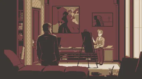 Captura de tela de The Lion's Song (4 de 4)