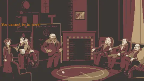 Captura de tela de The Lion's Song (2 de 4)