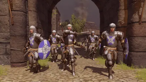 Captura de tela de War of the Roses (2 de 4)
