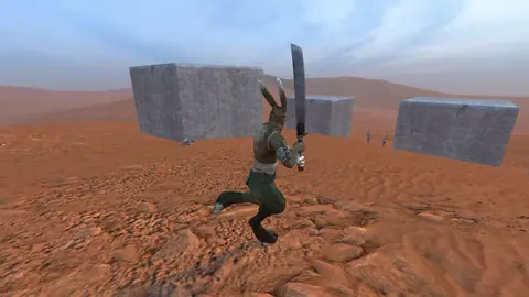 Captura de tela de Overgrowth (2 de 4)