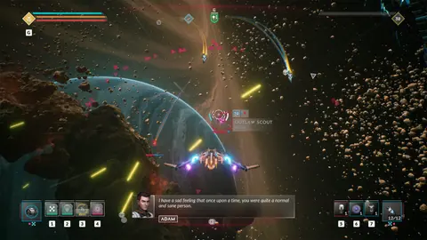 Captura de tela de Everspace 2 (3 de 4)