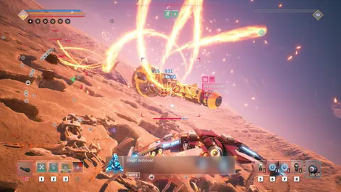 Captura de tela de Everspace 2 (2 de 4)
