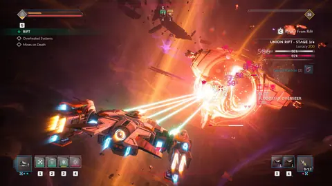 Captura de tela de Everspace 2 (1 de 4)