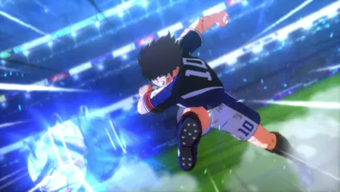 Captura de tela de Captain Tsubasa: Rise of New Champions (2 de 2)