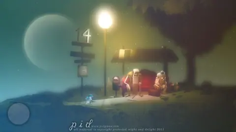 Captura de tela de Pid (3 de 4)