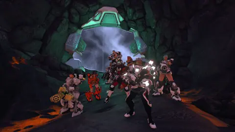 Captura de tela de FireFall (4 de 4)